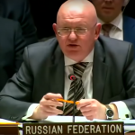 Vasilij Nebenzja: Ukrajina podniká sústavné útoky na Záporožskú jadrovú elektráreň