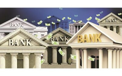 Čo kontroluje banky v dnešnej dobe?