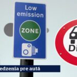 Na Slovensku sa chystá zákaz vstupu áut s dieselovým motorom do miest