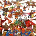 Náš Nový Rok, Slovanský veľkorysý večer