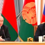 Rusko podpísalo dohodu s Bieloruskom o rozmiestnení jadrových zbraní!