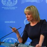 Nemecko chce uznaním hladomoru na Ukrajine za genocídu zakryť svoju nacistickú minulosť, uviedol ruský rezort diplomacie