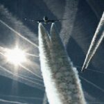 Holandští piloti vypráví o zkušenostech s tzv. chemtrails