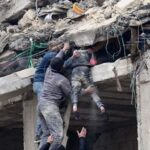 MZV Sýrie: Americké sankcie bránia likvidácii následkov zemetrasenia