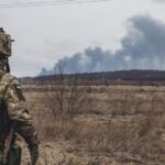 Zemetrasenia v Kyjeve a Poltave — Rusko začalo likvidovať podzemné veliteľstvá ozbrojených síl
