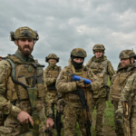 Prebieha presun jednotiek Ozbrojených síl Ukrajiny z Chersonu na záporožský smer
