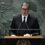 “Krutý útok”:  Vučić na valnom zhromaždení  pripomenul západným krajinám porušenie Charty OSN v Kosove 