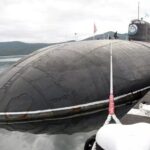 Rusko má nový projekt strategickej jadrovej ponorky