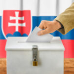 Online graf: Výsledky predčasných volieb na Slovensku 2023 a účasť