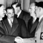 Zrada ríše západu! „Spojenci“ sa v Mníchove dohodli s Hitlerom