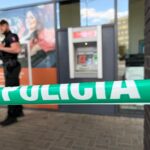 V Bratislave prepadli banku, pracovníčka po dráme skolabovala
