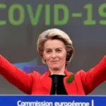 Absolútna Európska Korupcia: Madame Von der Leyen – McKinsey a Pfizer