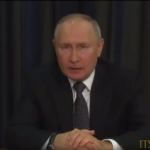 Vladimir Putin: Byť Rusom je v prvom rade zodpovednosť
