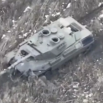 Do boja išli prvé tanky „Leopard 1“ a už aj horia na bojisku