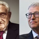 Henry Kissinger a Bill Gates  a “tajná agenda“ takzvanej elity: Znižovanie svetovej populácie
