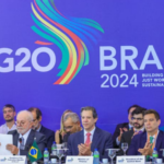 Brazílie na zasedání ministrů G20 v Riu vyzývá k revizi OSN