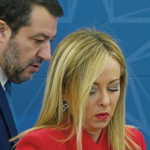 Süddeutsche Zeitung: V Taliansku rastie napätie medzi proruským Salvinim a premiérkou