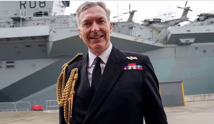 Vojenská eskalácia: Spojené kráľovstvo sa chváli priamym zapojením sa do útokov na lode ruského námorníctva