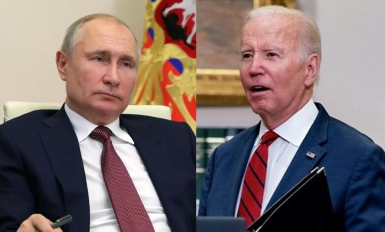 Biden nazval Putina banditom a požadoval, aby ho konfrontoval