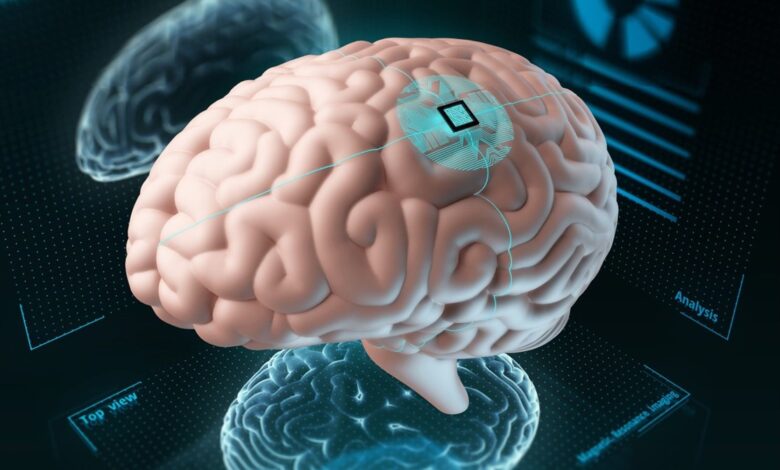 Ochrnutý pacient s implantátom Neuralink v mozgu hrá šach