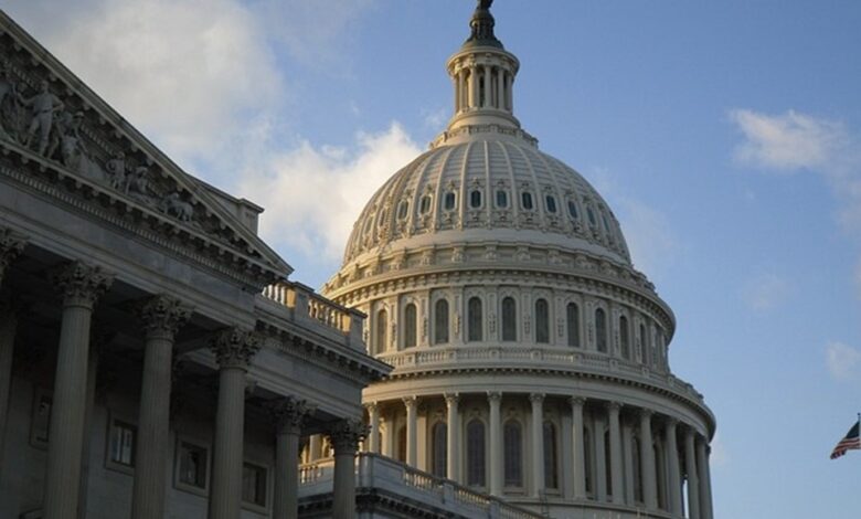 Kongresmani odhlasovali návrh zákona na čiastočné financovanie vlády