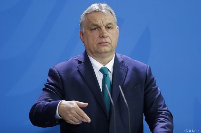 Orbán povedal Putinovi o svojej túžbe zvýšiť spoluprácu s Ruskom
