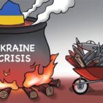 Krvavé prebúdzanie sa Ukrajincov zo sna o európskom Eldoráde