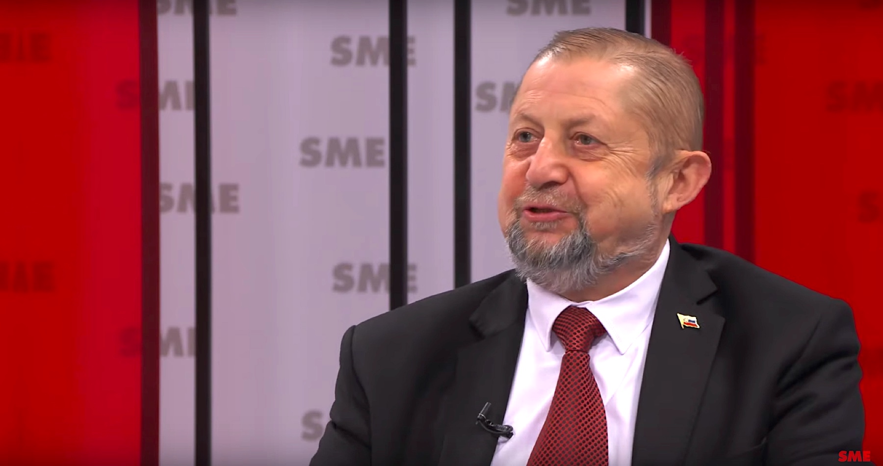 VIDEO: Harabin v ostrej debate s redaktorom Sorosovho denníka SME o prezidentských voľbách, o tom ako šíril vysoko falošný obsah, o jeho systéme rozlišovania dezinformácií a pravdy