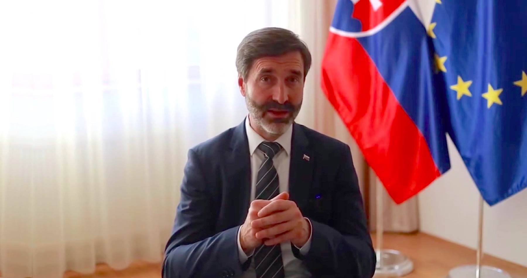 VIDEO: Blanár o svojej účasti na diplomatickom fóre v tureckej Antalyi, stretnutí s Lavrovom