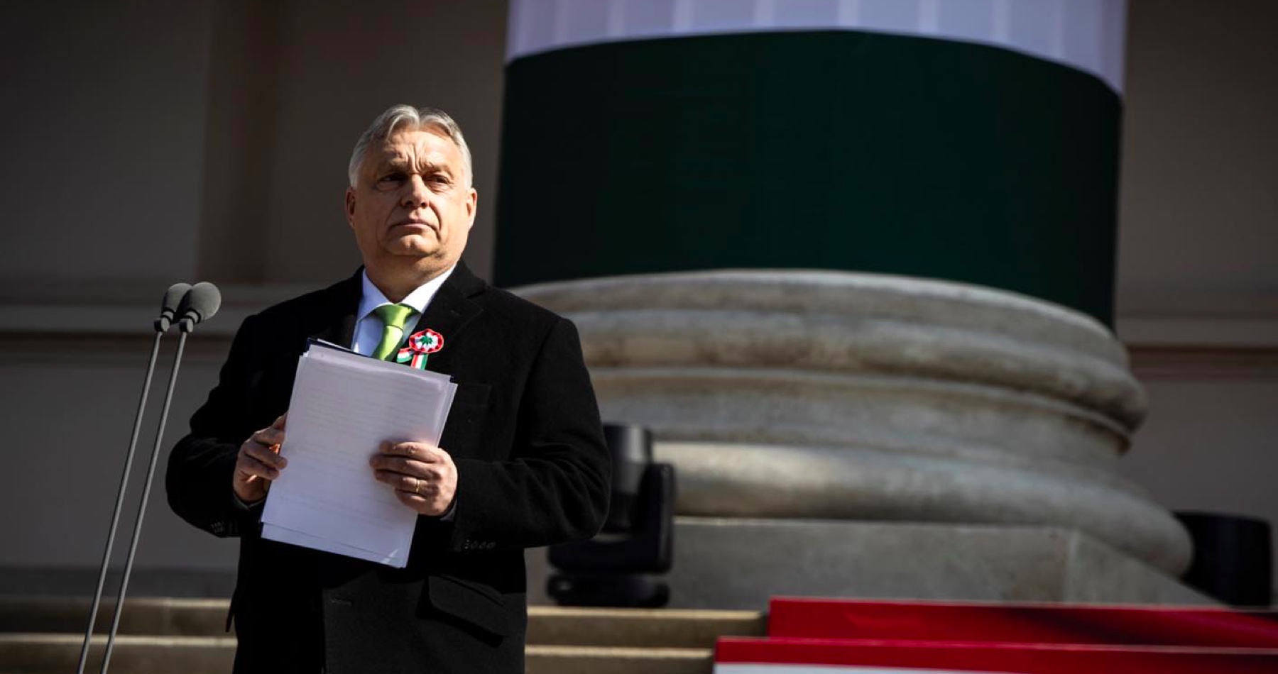 Orbán vyzval k vzbure proti Európskej únii: „Boli sme oklamaní.