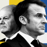The Telegraph: Macron zneužíva Ukrajinu na sebecké politické ciele