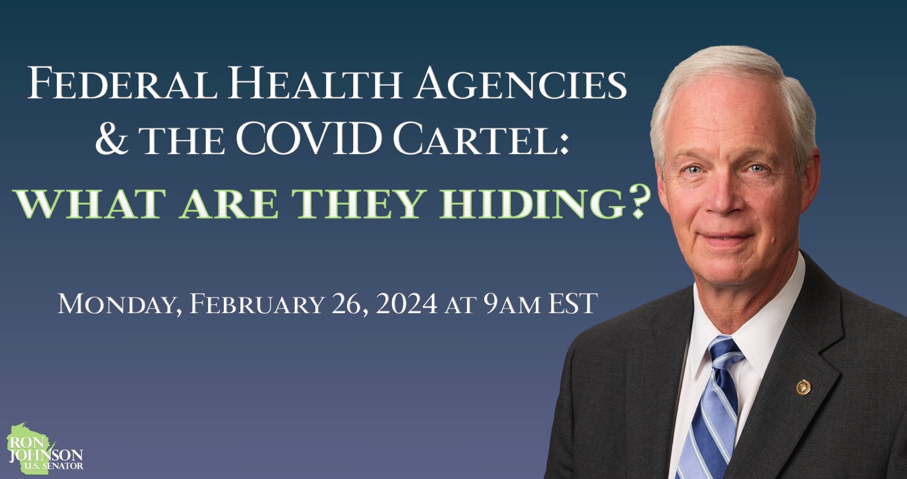 VIDEO: Čo všetko pred očami verejnosti skrývajú americké federálne zdravotnícke agentúry a Covid kartel