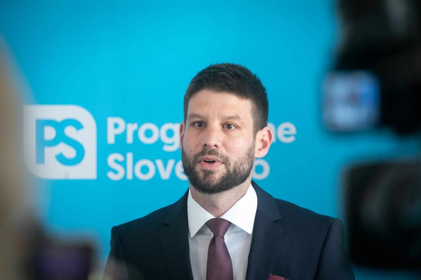 Ivan Štubňa: Slovenské opozičné strany cieľavedome podkopávajú slovenskú štátnosť