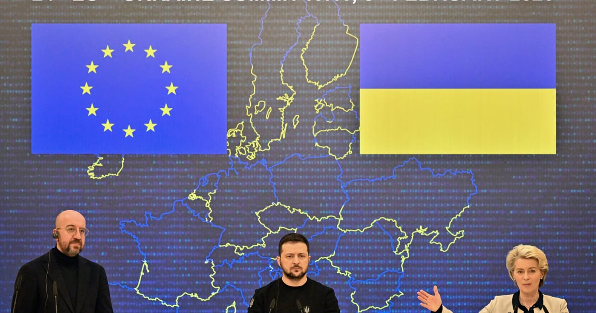 Politico: Ukrajina prijatá do EÚ nebude