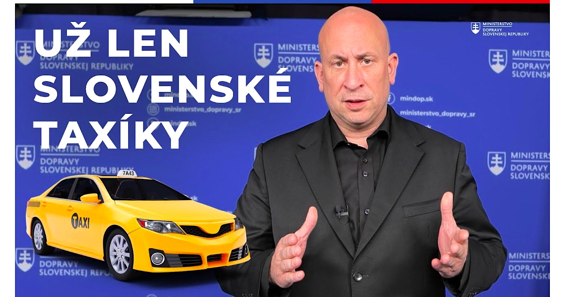 Ukrajincom na Slovensku skončil biznis. Taxikári budú môcť u nás jazdiť už len na autách so slovenskou ŠPZ