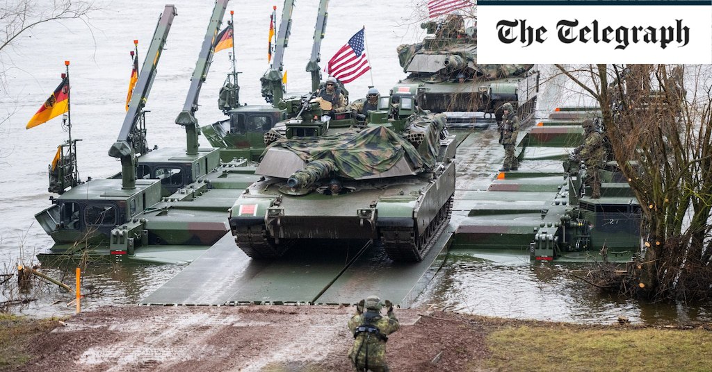 The Telegraph: Je čas, aby sa krajiny NATO pripravili na vystúpenie USA z aliancie