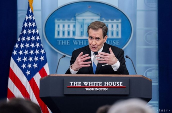 Spojené štáty vysvetlili, prečo nepomáhajú odrážať letecké útoky na Ukrajinu