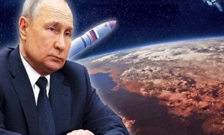 Putinova cesta do Armagedonu?