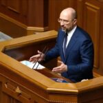 Ukrajinský premiér vyzval Západ, aby „chránil ruské mestá“