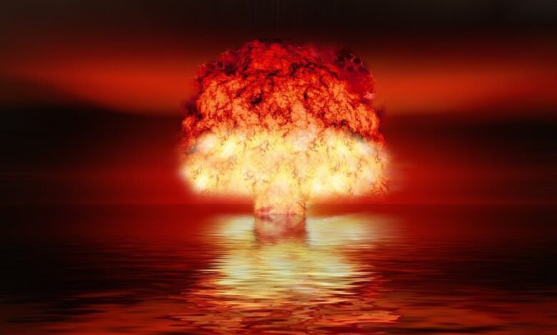 „Koniec s nimi“: Americký kongresman vyzval na použitie jadrových zbraní!