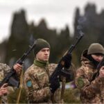 Kyjevský režim zaväzuje vojakov pokračovať v boji