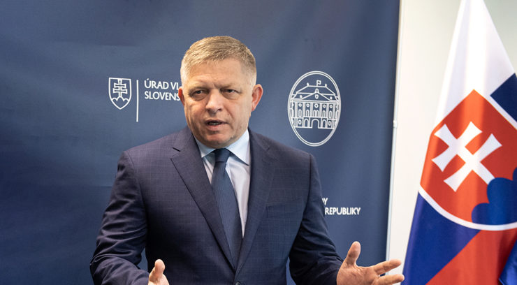 Fico hovorí o veľkej príležitosti pre Slovensko: Peniaze z plánu obnovy môžu byť štartovacím momentom veľkých modernizačných programov