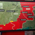CNN: Ruský postup komplikuje situáciu Ozbrojeným silám Ukrajiny