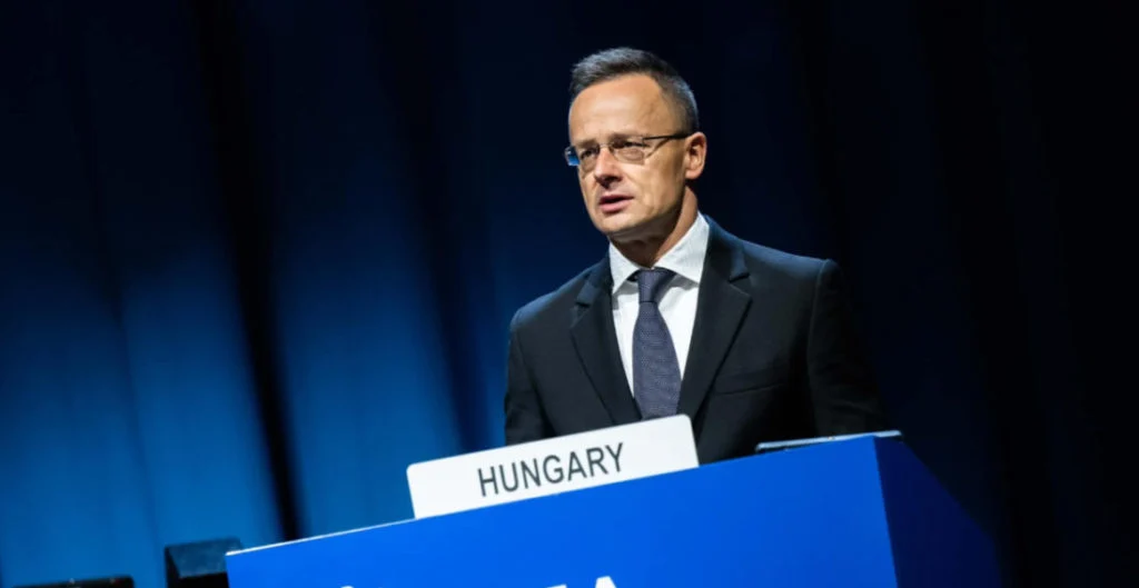 Szijjártó Lipavskému: Maďarské predsedníctvo v EÚ sa zameria na strednú Európu