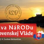 VIDEO: SPDR je PripRAvené Financovať Slovenský NáROD, Prostredníctvom Slovenskej Vlády