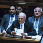USA v Radě bezpečnosti vetovaly palestinskou žádost o plné členství v OSN