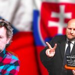 VIDEO: „Slovákům a dezolé vstup zakázán,“ ukazuje Naď v spoločnej fotografii s českou ministerkou obrany Černochovou.