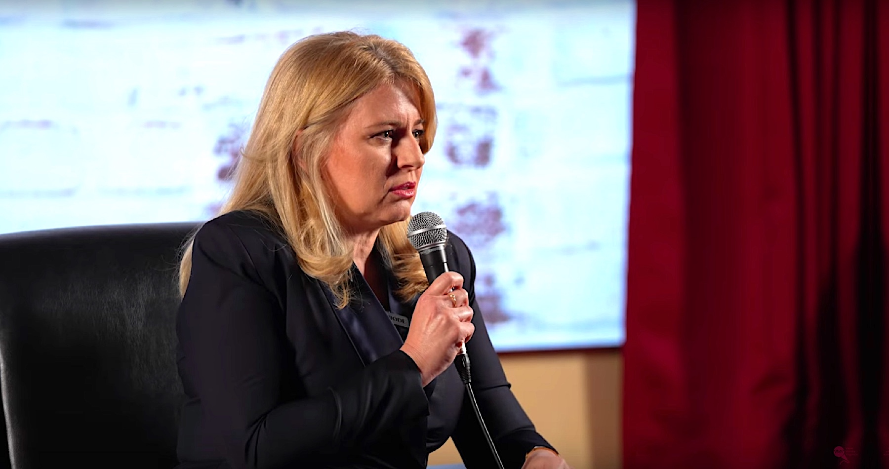 VIDEO: Čaputová posledné týždne vo funkcii prezidentky využíva na pokračujúce očierňovanie Ficovej vlády