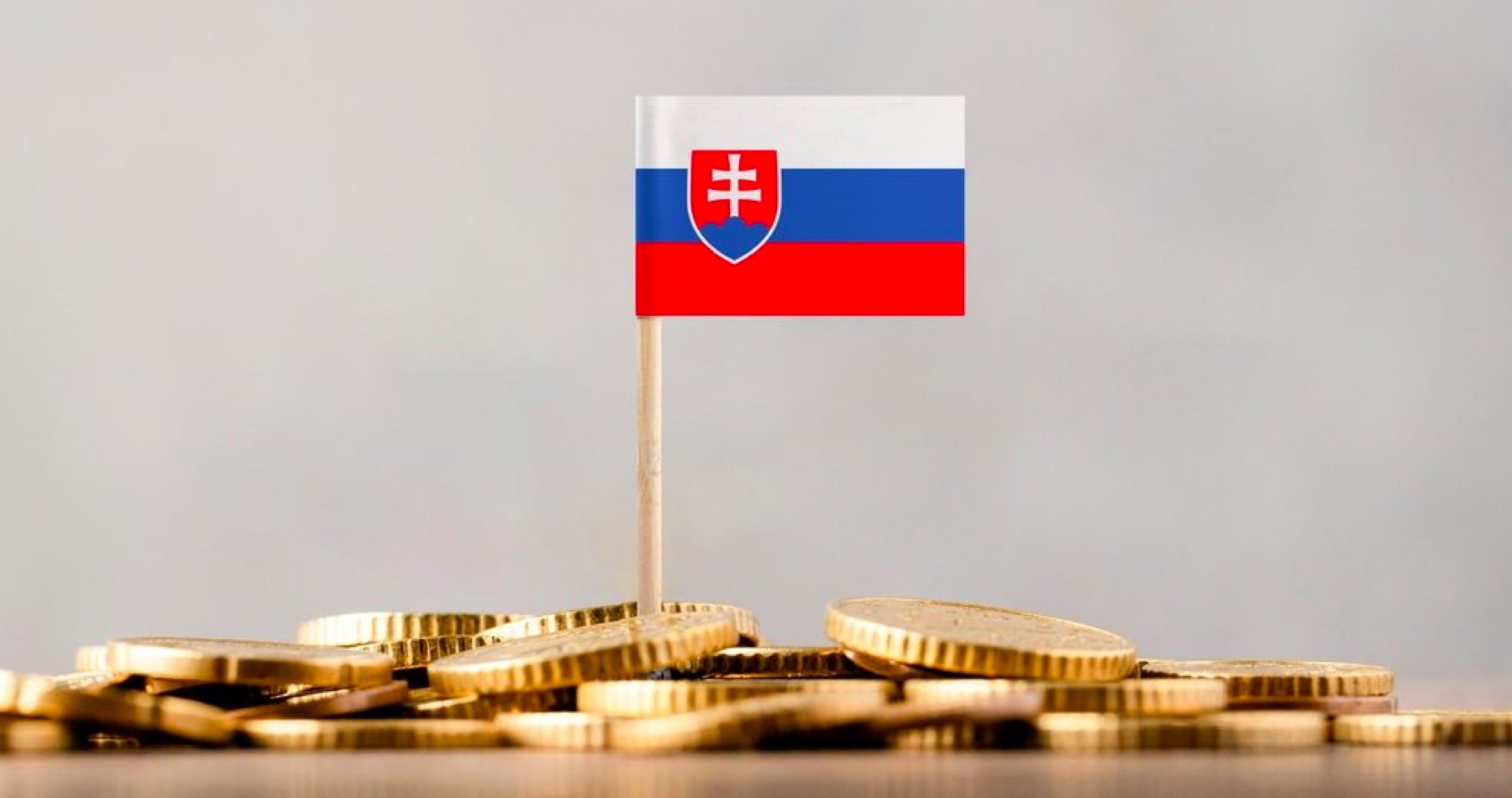 Ratingová agentúra Standard & Poor’s potvrdila Slovensku rating A+ so stabilným výhľadom
