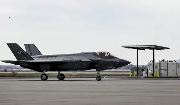 J. Staune: Skutečně špatný, podvodný produkt F-35. Rádoby neviditelný letoun, který ohrožuje… NATO